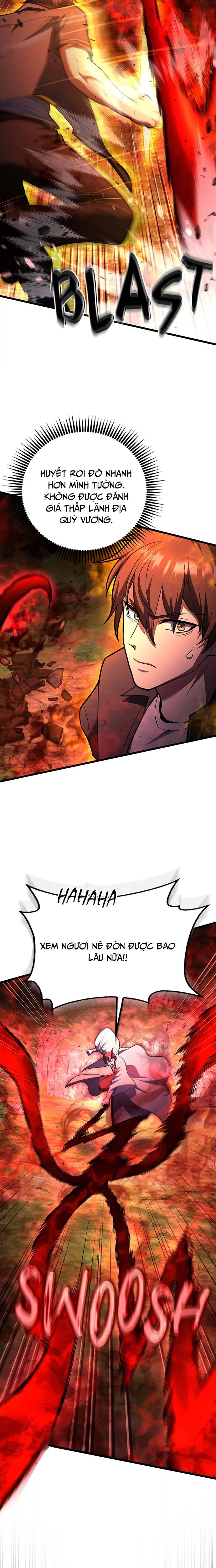 Thăng Hạng Từ Đỉnh Cấp: Chapter 89