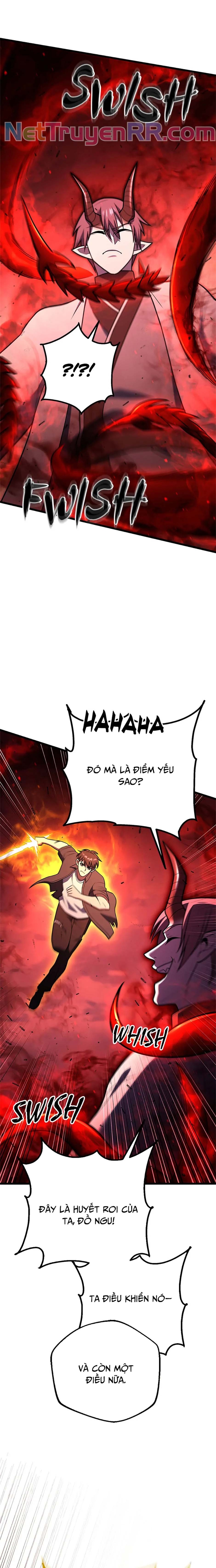 Thăng Hạng Từ Đỉnh Cấp: Chapter 89