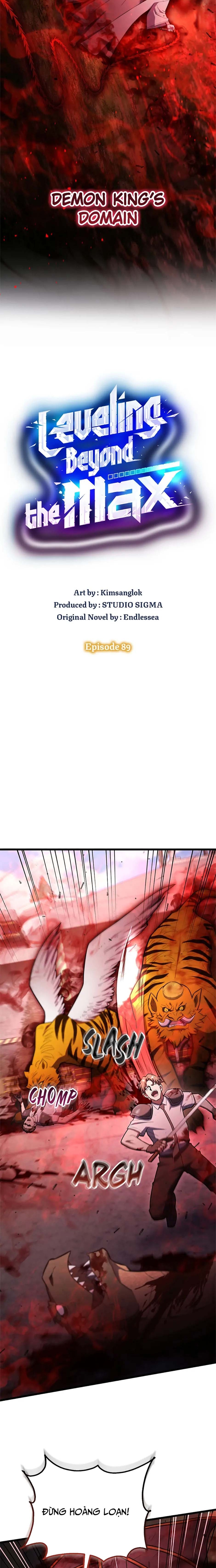 Thăng Hạng Từ Đỉnh Cấp: Chapter 89