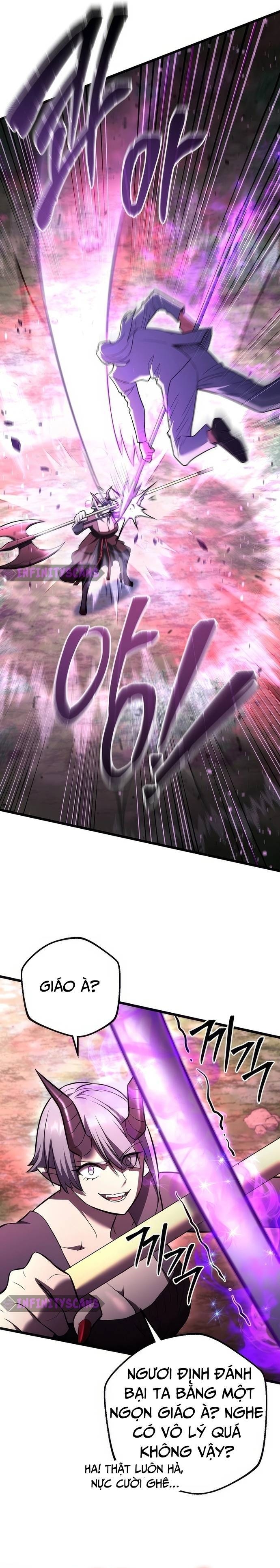 Thăng Hạng Từ Đỉnh Cấp: Chapter 91