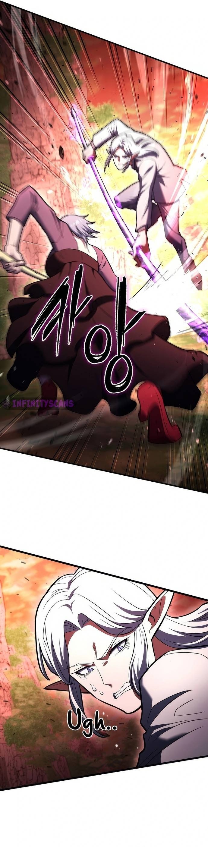 Thăng Hạng Từ Đỉnh Cấp: Chapter 91