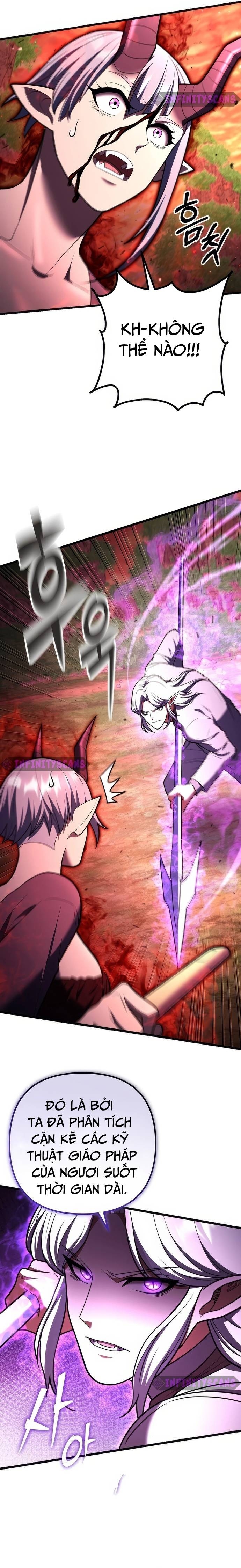 Thăng Hạng Từ Đỉnh Cấp: Chapter 91