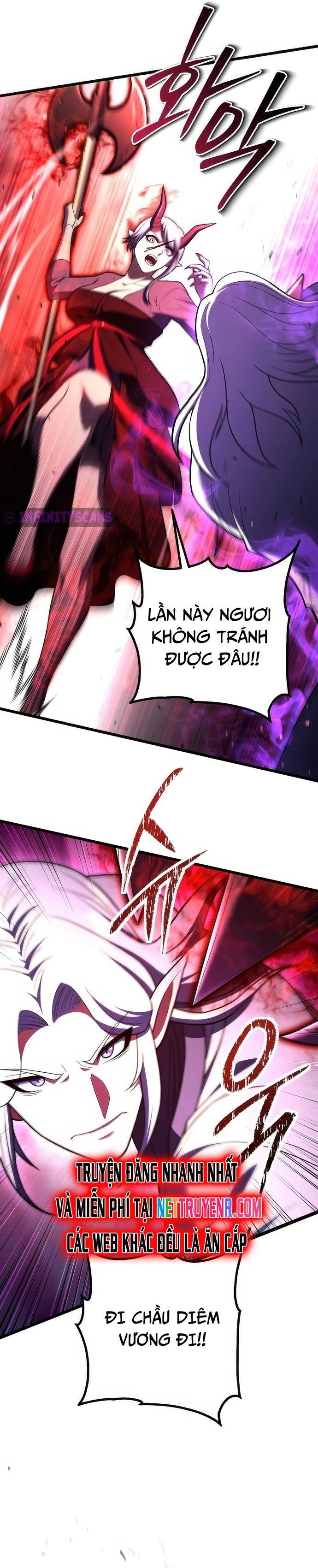 Thăng Hạng Từ Đỉnh Cấp: Chapter 91