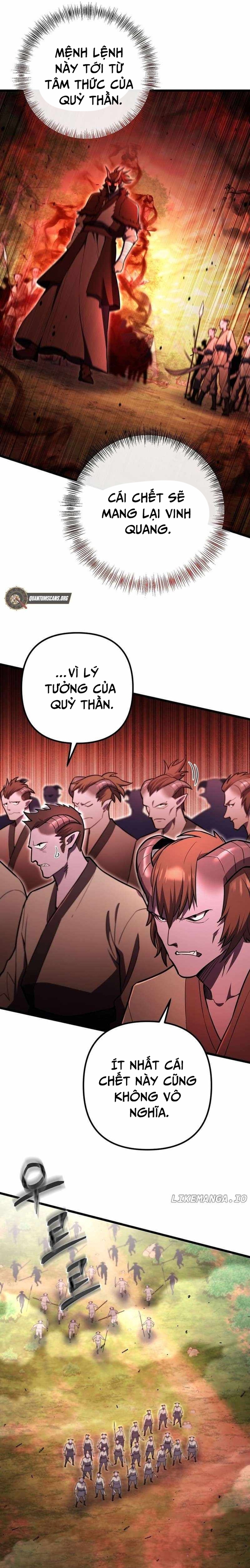 Thăng Hạng Từ Đỉnh Cấp: Chapter 92