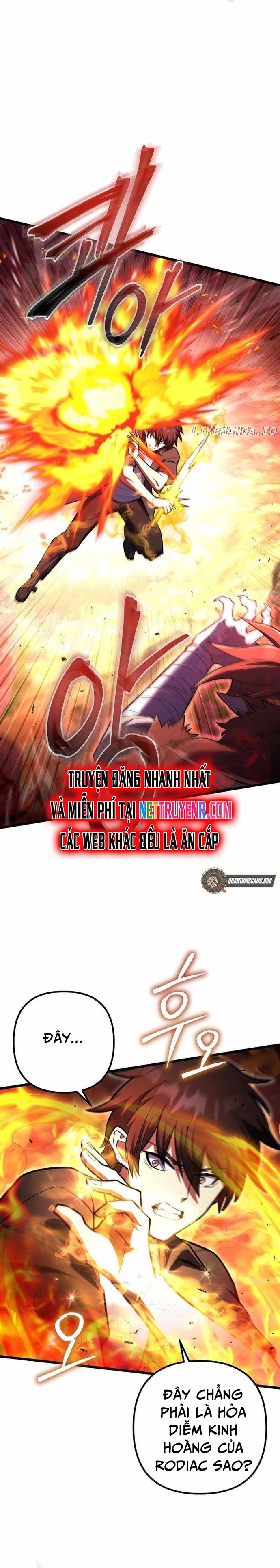 Thăng Hạng Từ Đỉnh Cấp: Chapter 92