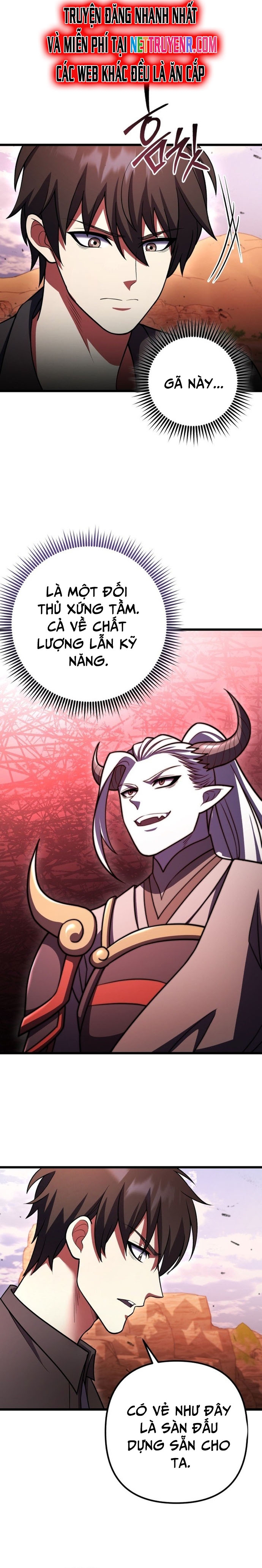 Thăng Hạng Từ Đỉnh Cấp: Chapter 97