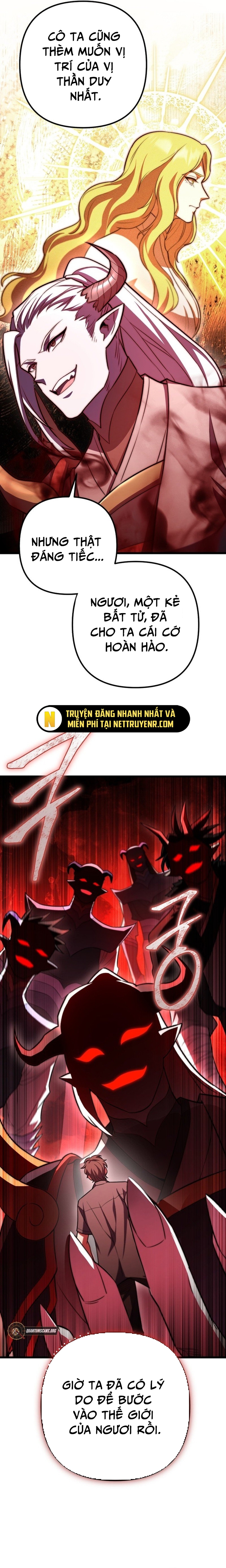 Thăng Hạng Từ Đỉnh Cấp: Chapter 97