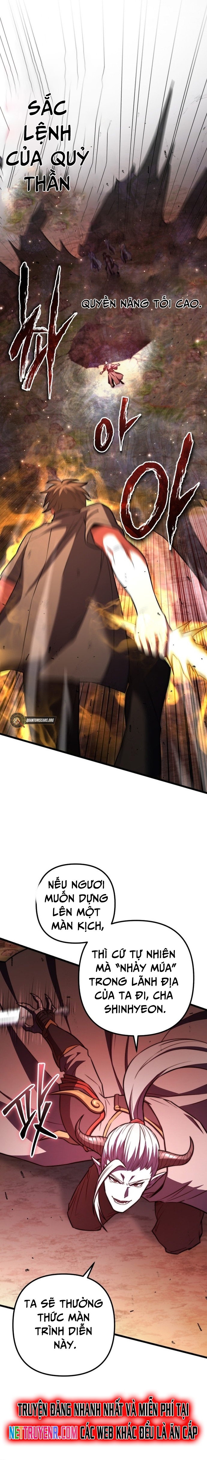 Thăng Hạng Từ Đỉnh Cấp: Chapter 97
