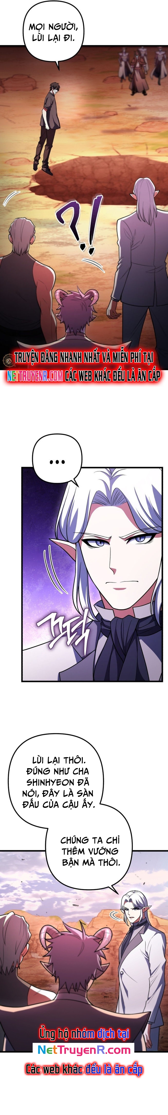 Thăng Hạng Từ Đỉnh Cấp: Chapter 97