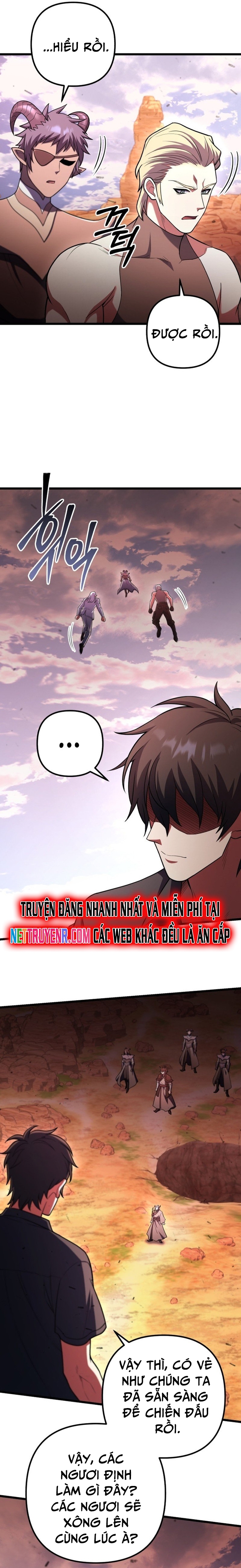 Thăng Hạng Từ Đỉnh Cấp: Chapter 97