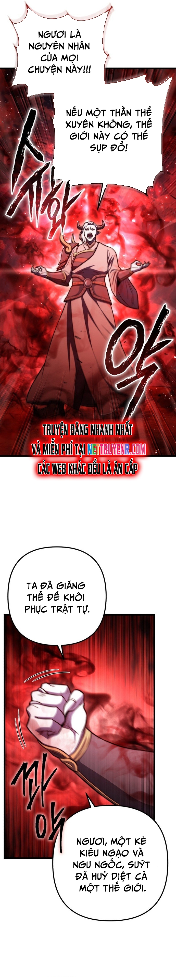 Thăng Hạng Từ Đỉnh Cấp: Chapter 97