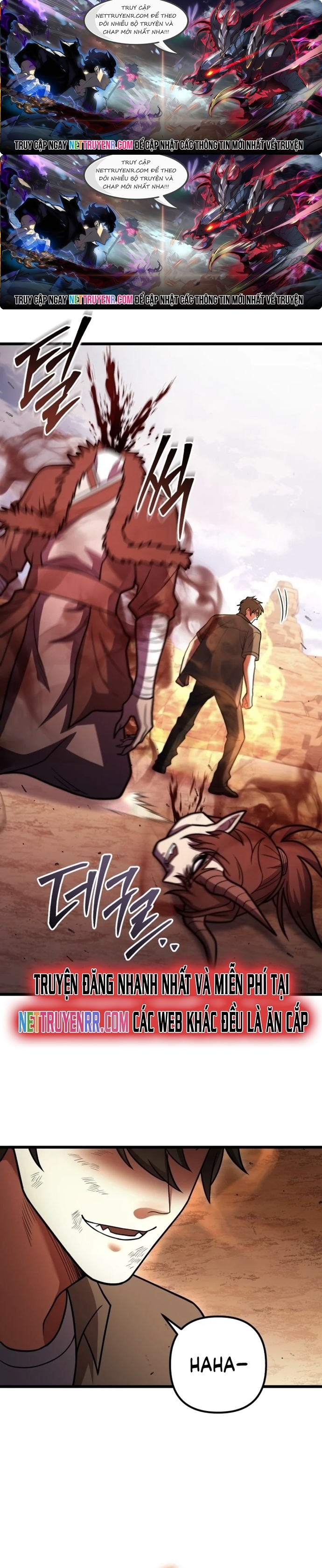 Thăng Hạng Từ Đỉnh Cấp: Chapter 99