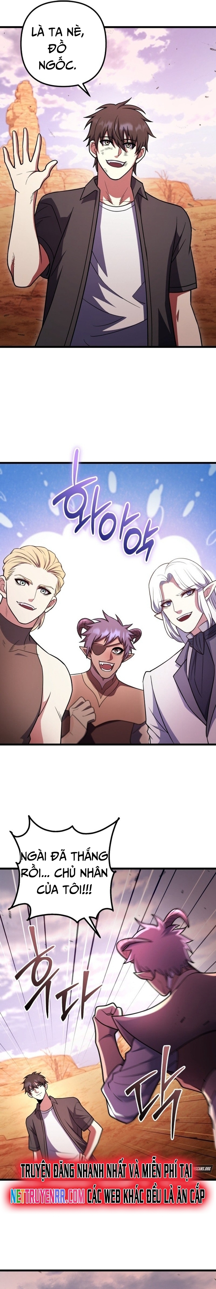 Thăng Hạng Từ Đỉnh Cấp: Chapter 99