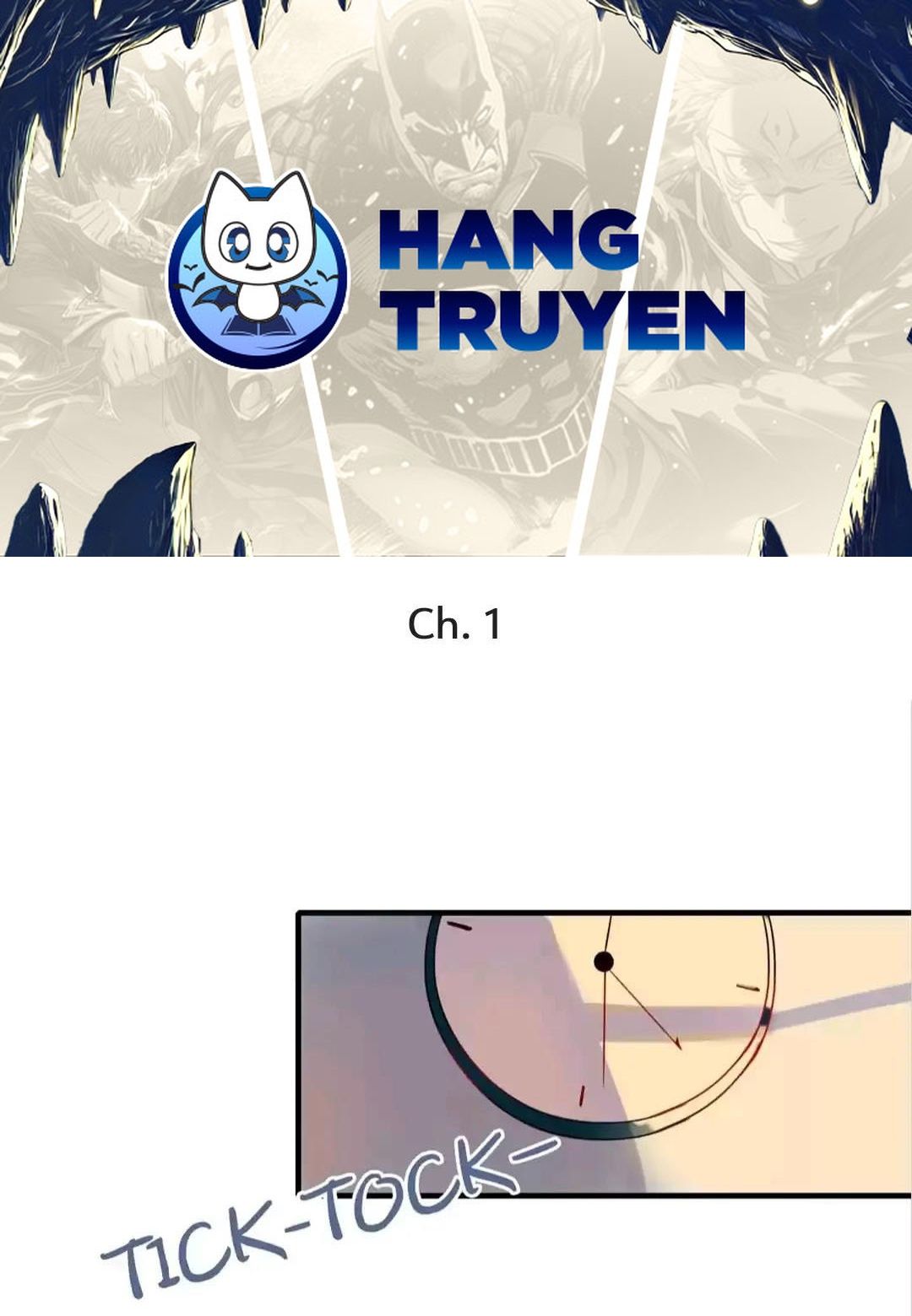 Thành Bại Vì Tiêu Hà: Chapter 1