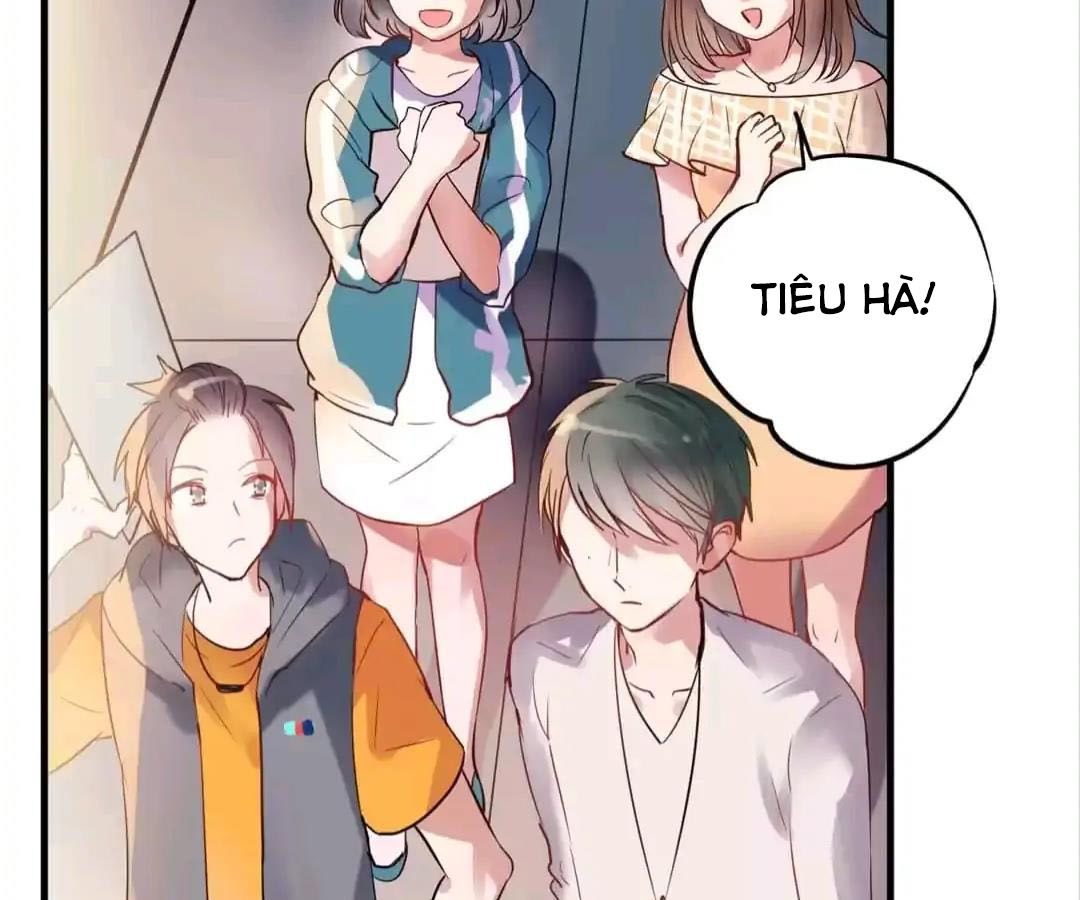 Thành Bại Vì Tiêu Hà: Chapter 1