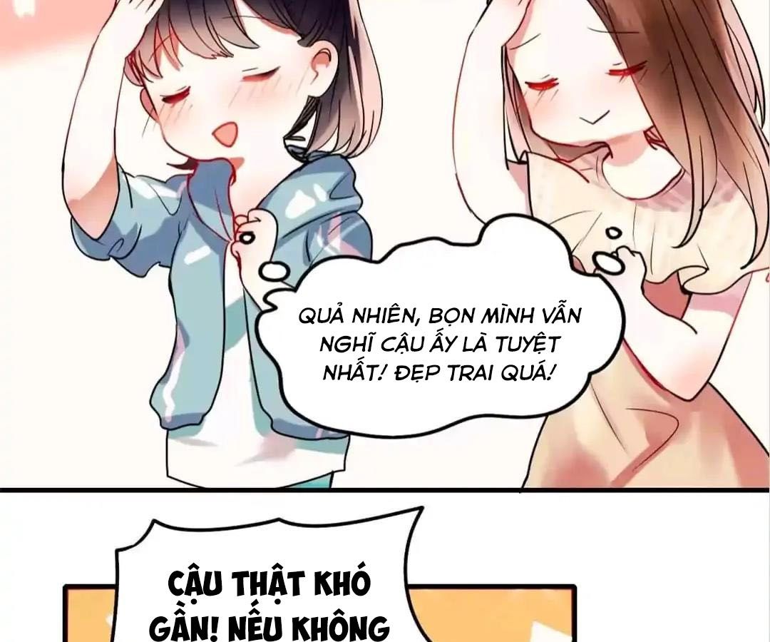 Thành Bại Vì Tiêu Hà: Chapter 1