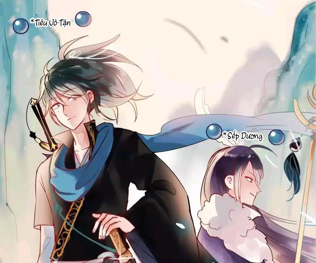 Thành Bại Vì Tiêu Hà: Chapter 1