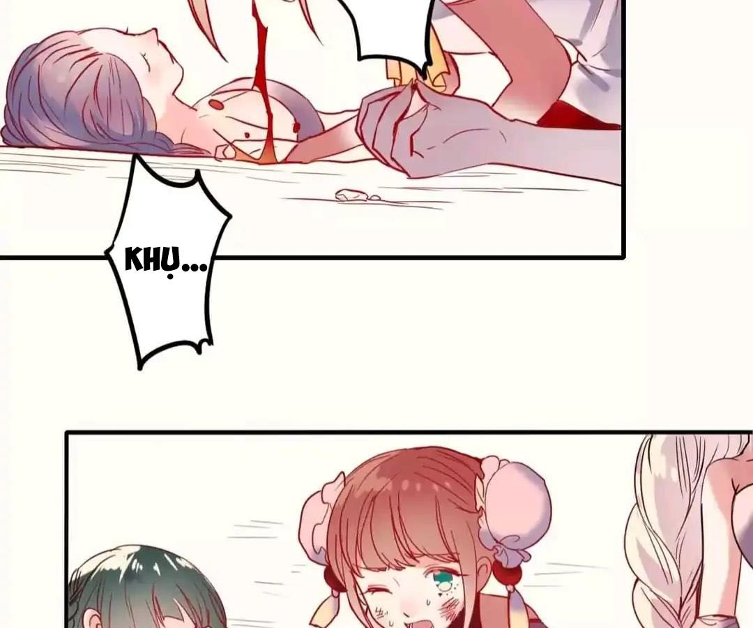 Thành Bại Vì Tiêu Hà: Chapter 1