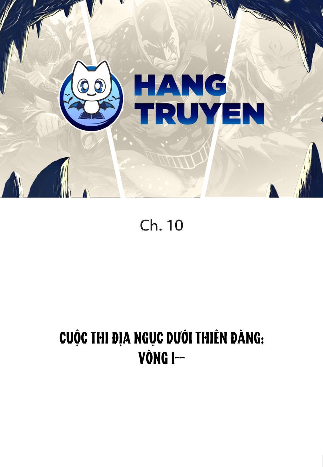Thành Bại Vì Tiêu Hà: Chapter 10