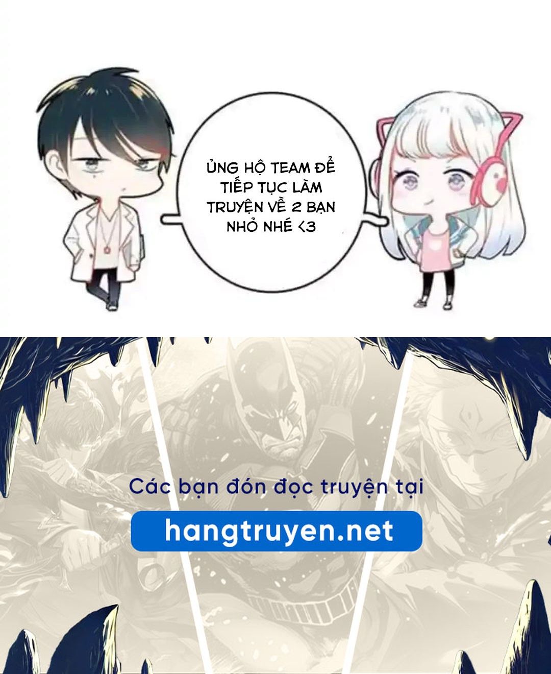 Thành Bại Vì Tiêu Hà: Chapter 10