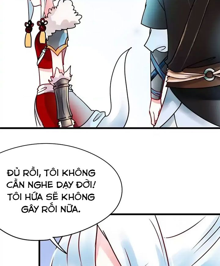 Thành Bại Vì Tiêu Hà: Chapter 11