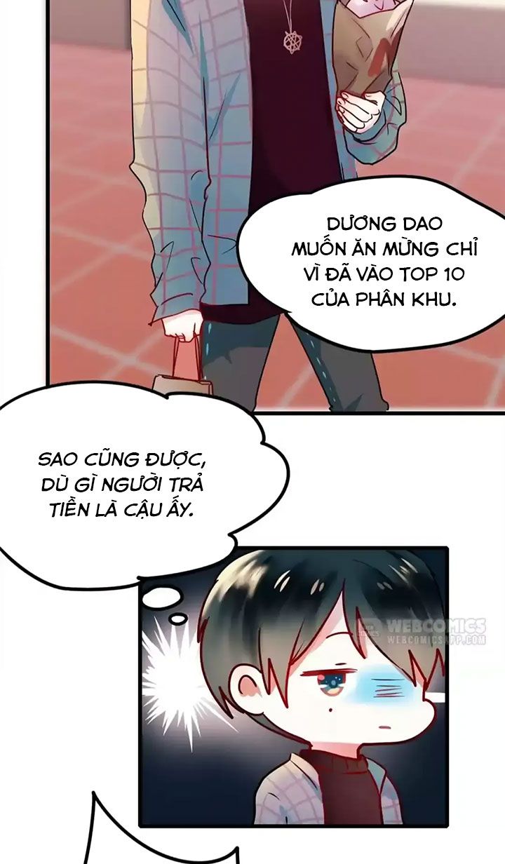 Thành Bại Vì Tiêu Hà: Chapter 11