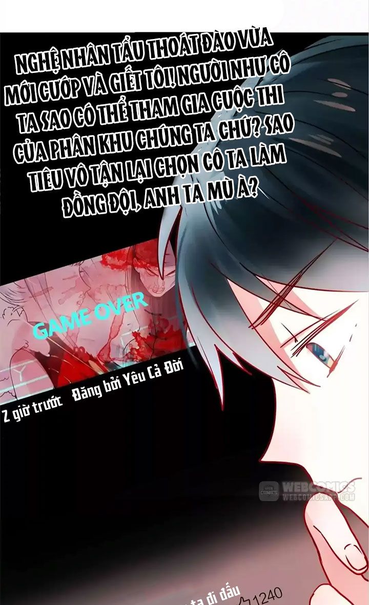 Thành Bại Vì Tiêu Hà: Chapter 11