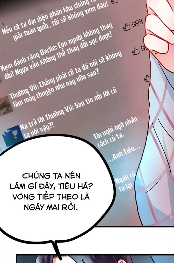 Thành Bại Vì Tiêu Hà: Chapter 11