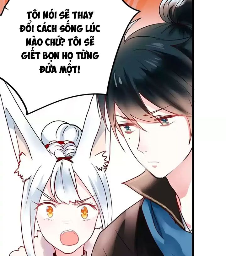 Thành Bại Vì Tiêu Hà: Chapter 11