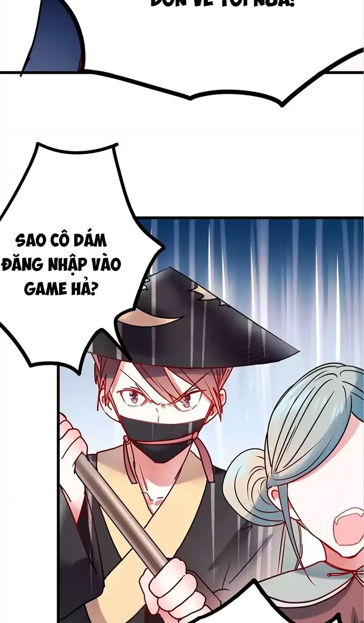 Thành Bại Vì Tiêu Hà: Chapter 11