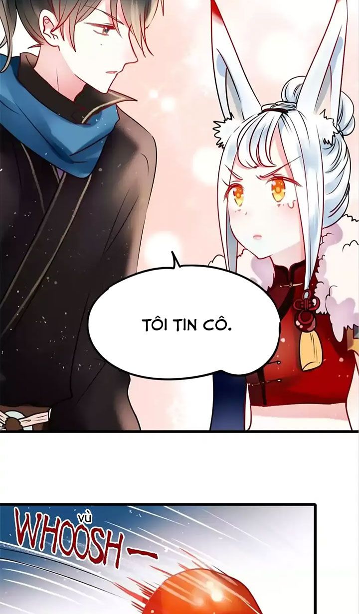 Thành Bại Vì Tiêu Hà: Chapter 11