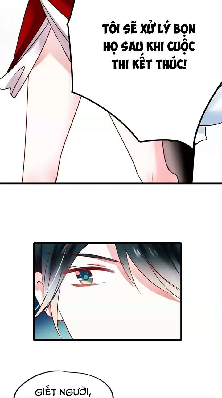 Thành Bại Vì Tiêu Hà: Chapter 11