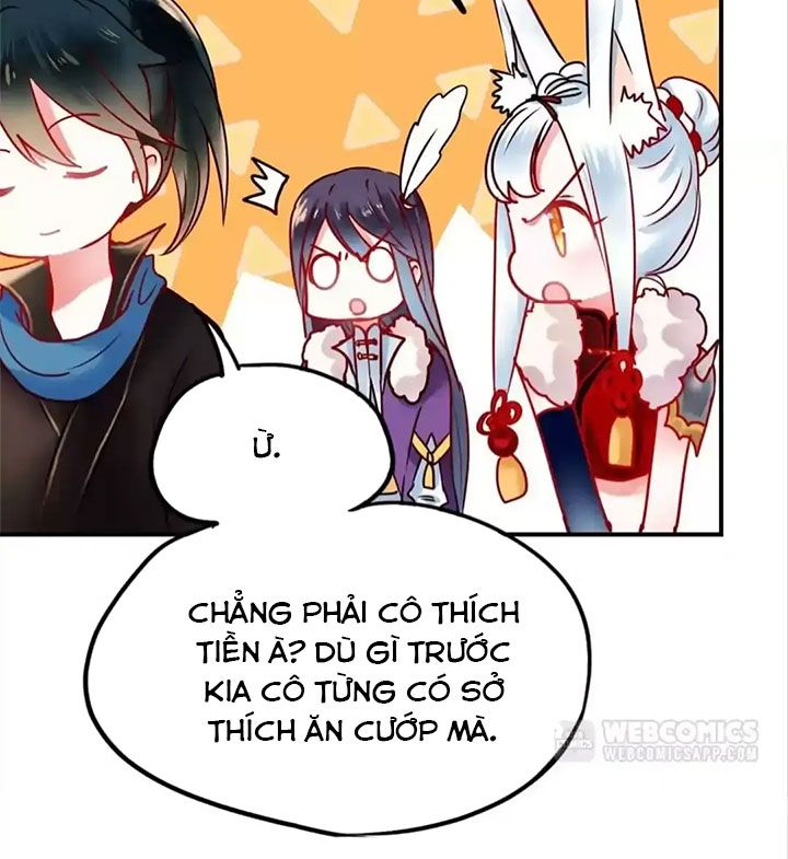 Thành Bại Vì Tiêu Hà: Chapter 12