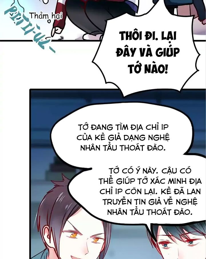 Thành Bại Vì Tiêu Hà: Chapter 12