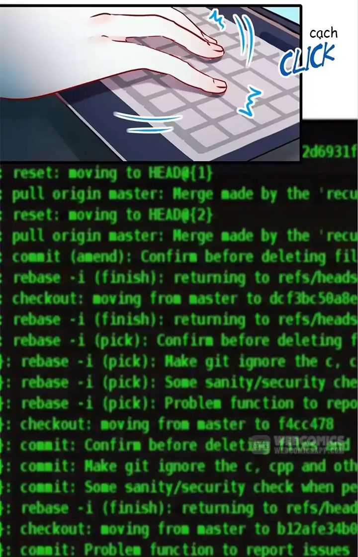 Thành Bại Vì Tiêu Hà: Chapter 12