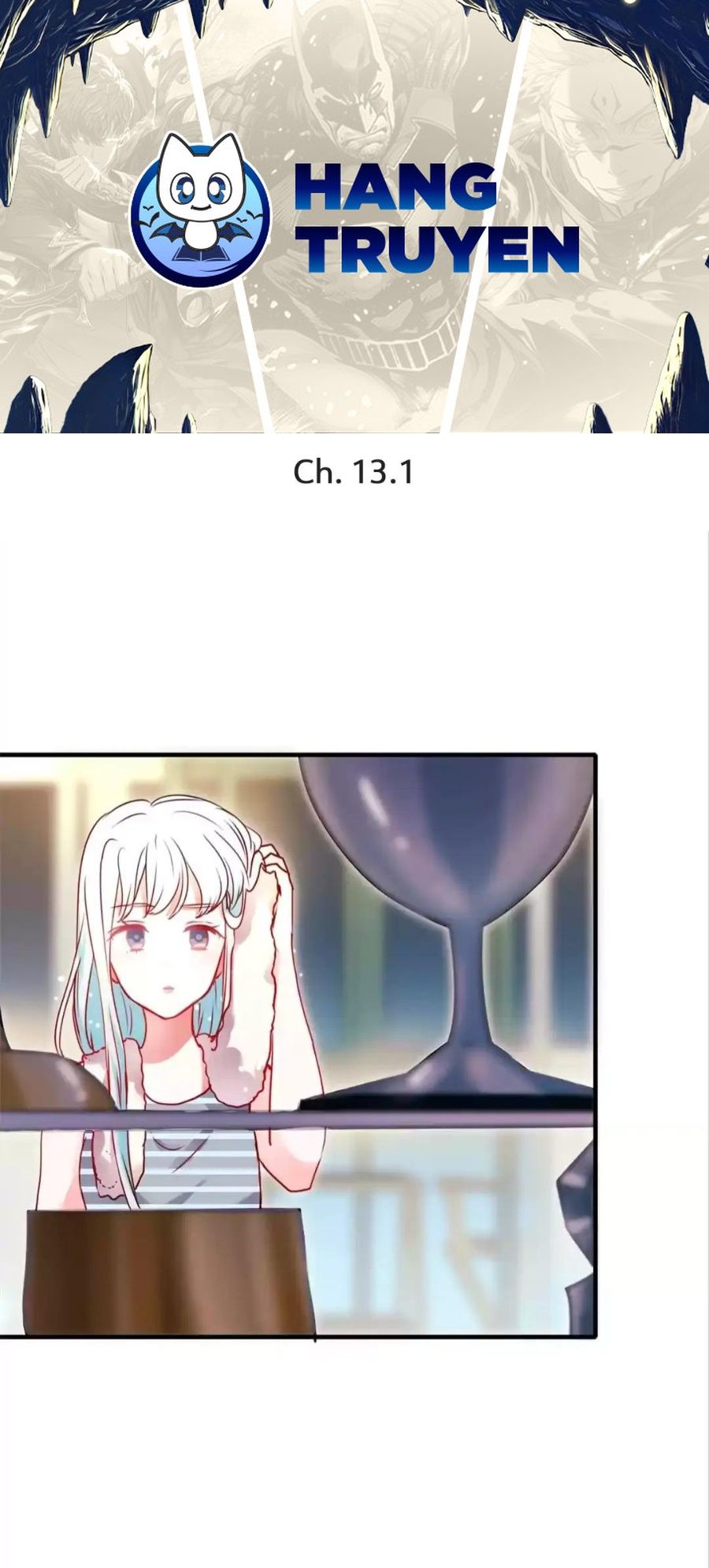 Thành Bại Vì Tiêu Hà: Chapter 13.1