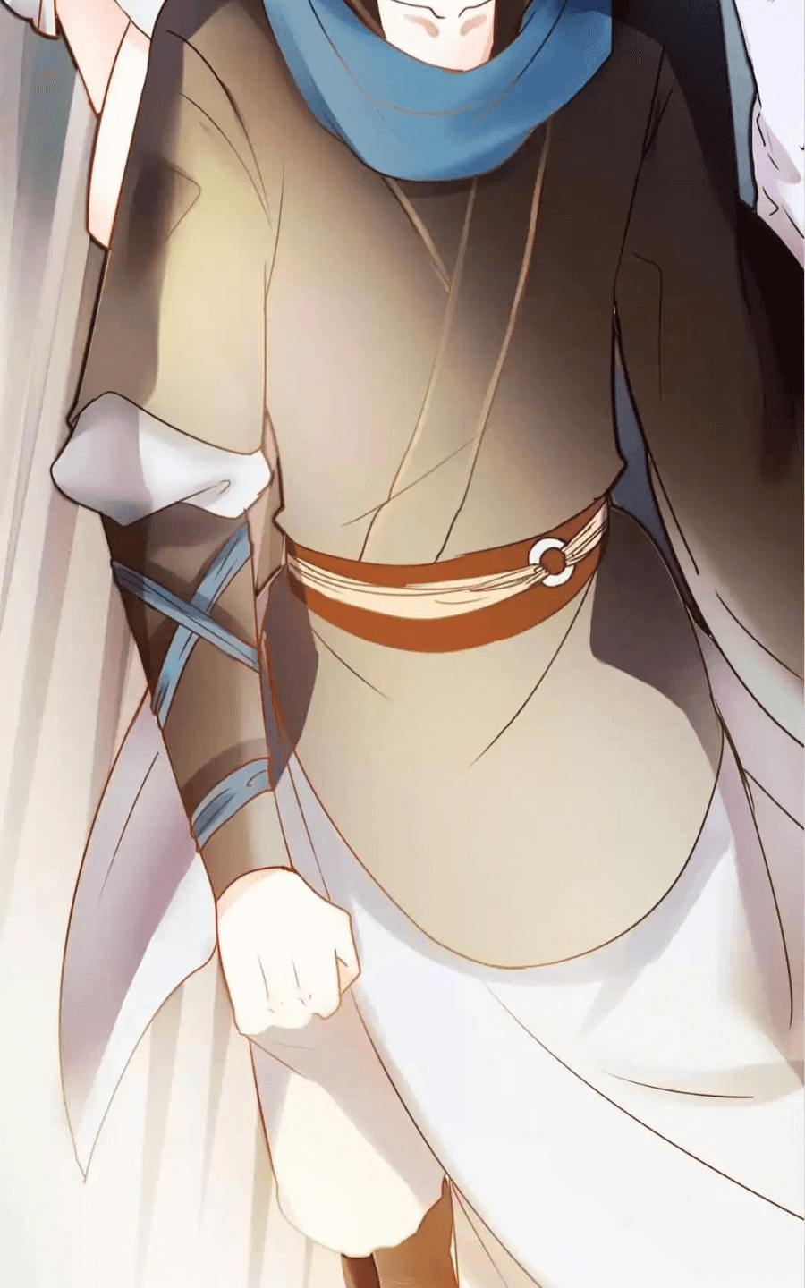 Thành Bại Vì Tiêu Hà: Chapter 13.1