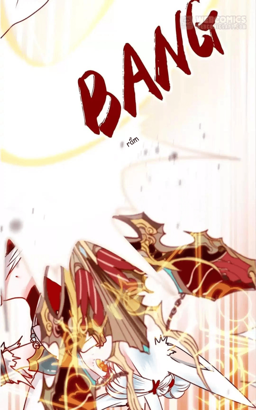 Thành Bại Vì Tiêu Hà: Chapter 13.1