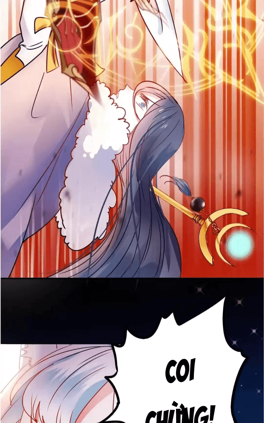 Thành Bại Vì Tiêu Hà: Chapter 13.1