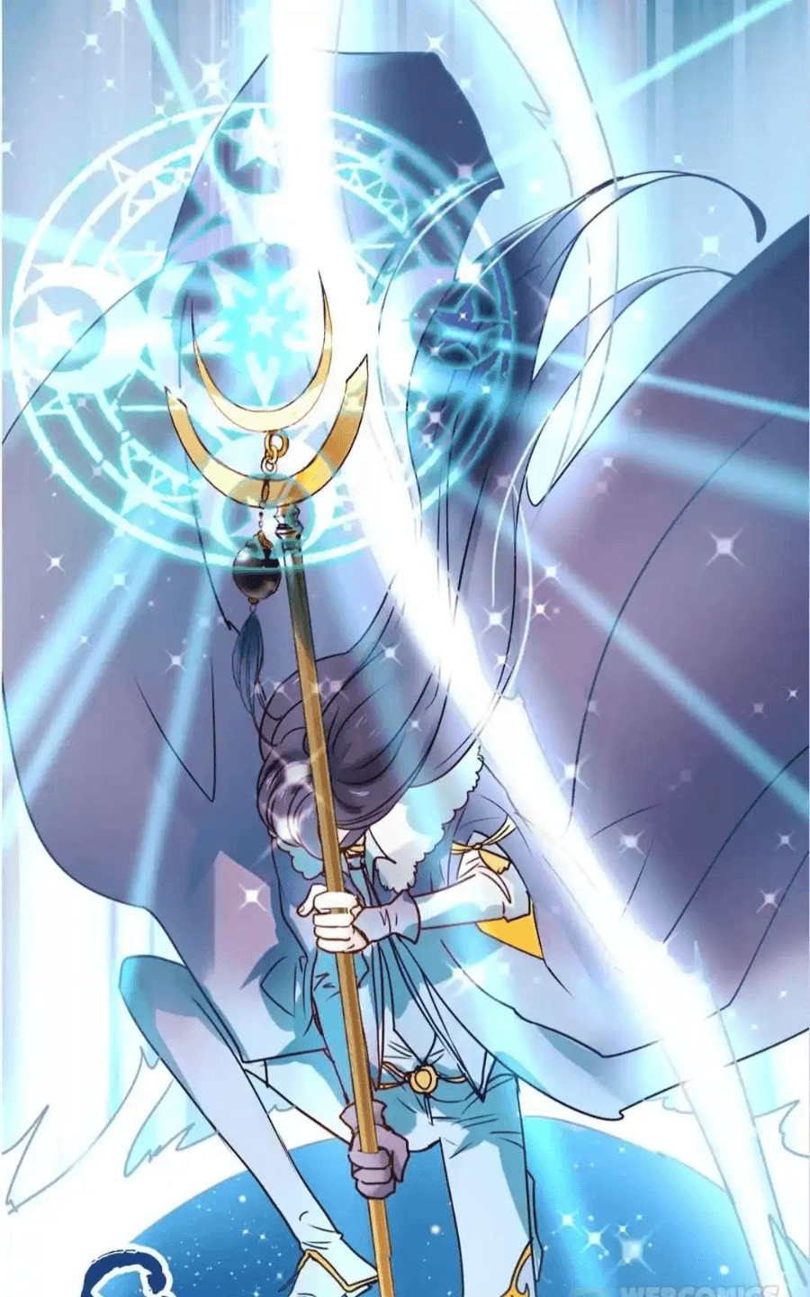 Thành Bại Vì Tiêu Hà: Chapter 13.1