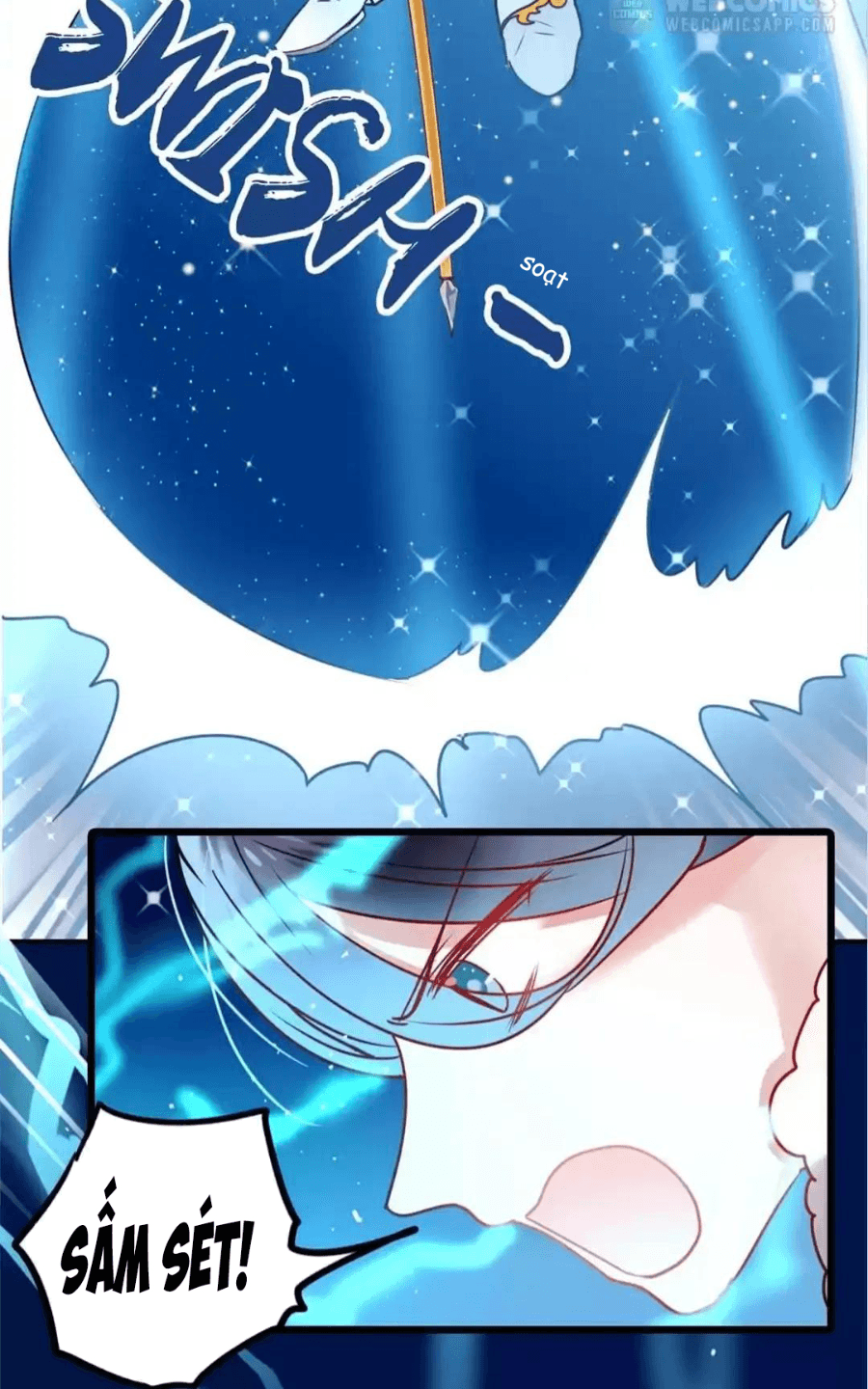 Thành Bại Vì Tiêu Hà: Chapter 13.1