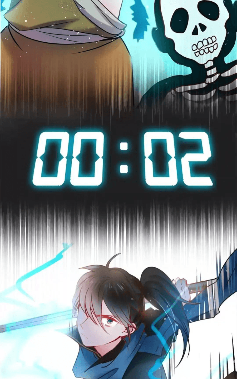 Thành Bại Vì Tiêu Hà: Chapter 13.1