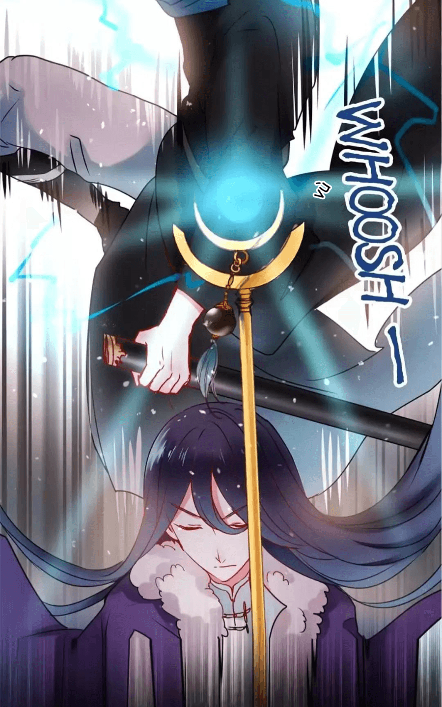 Thành Bại Vì Tiêu Hà: Chapter 13.1