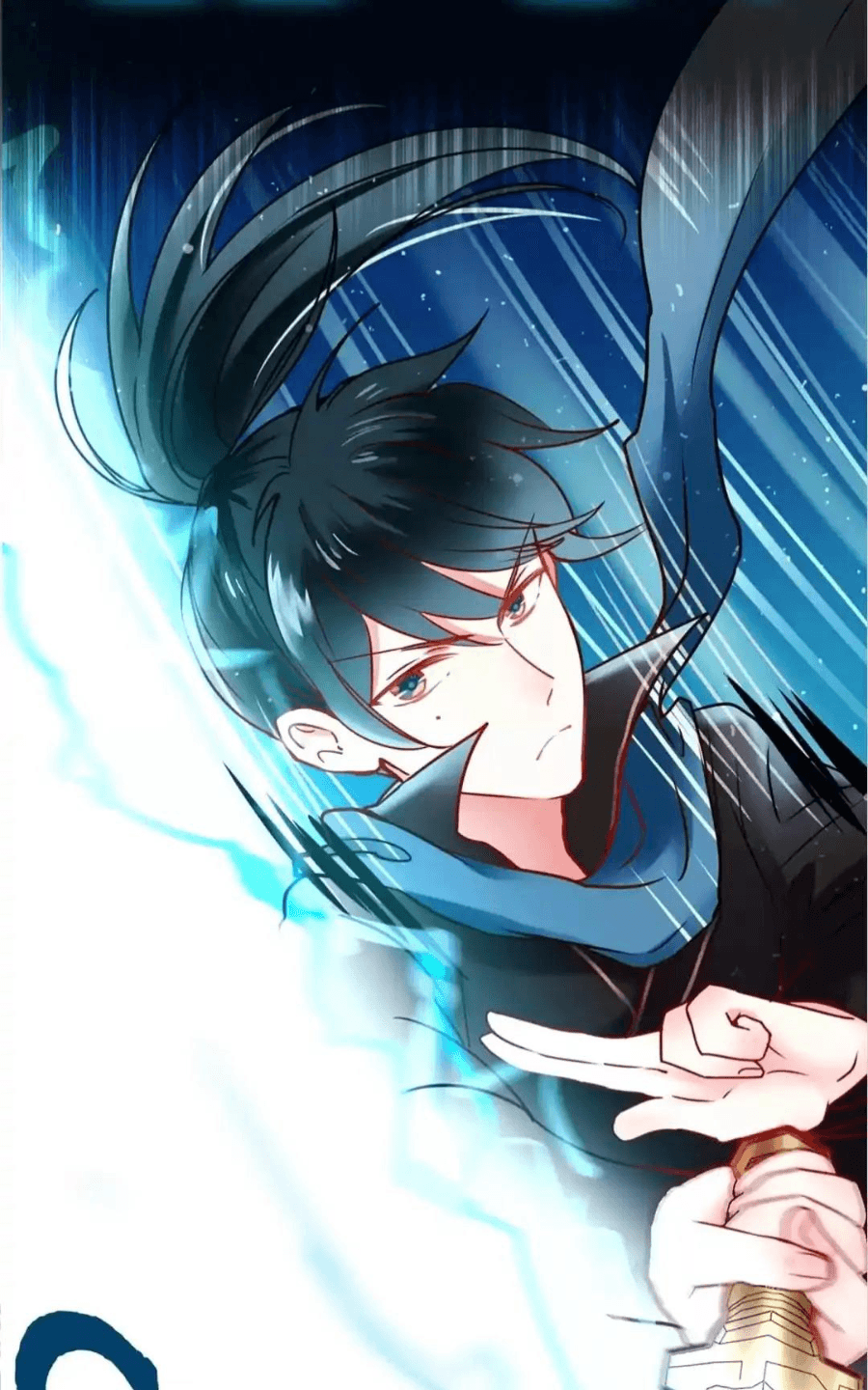 Thành Bại Vì Tiêu Hà: Chapter 13.1