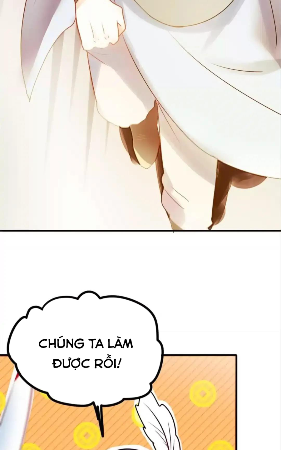 Thành Bại Vì Tiêu Hà: Chapter 13.1