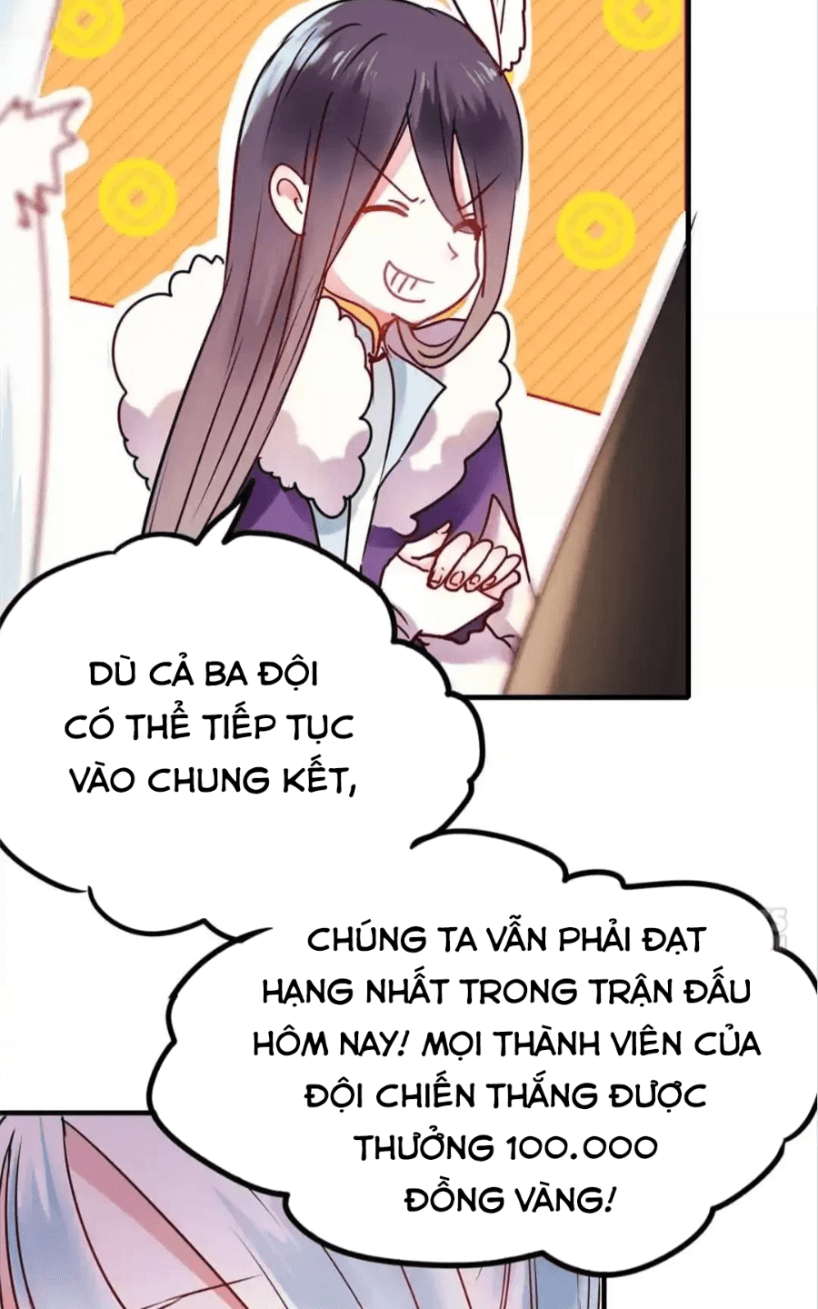 Thành Bại Vì Tiêu Hà: Chapter 13.1