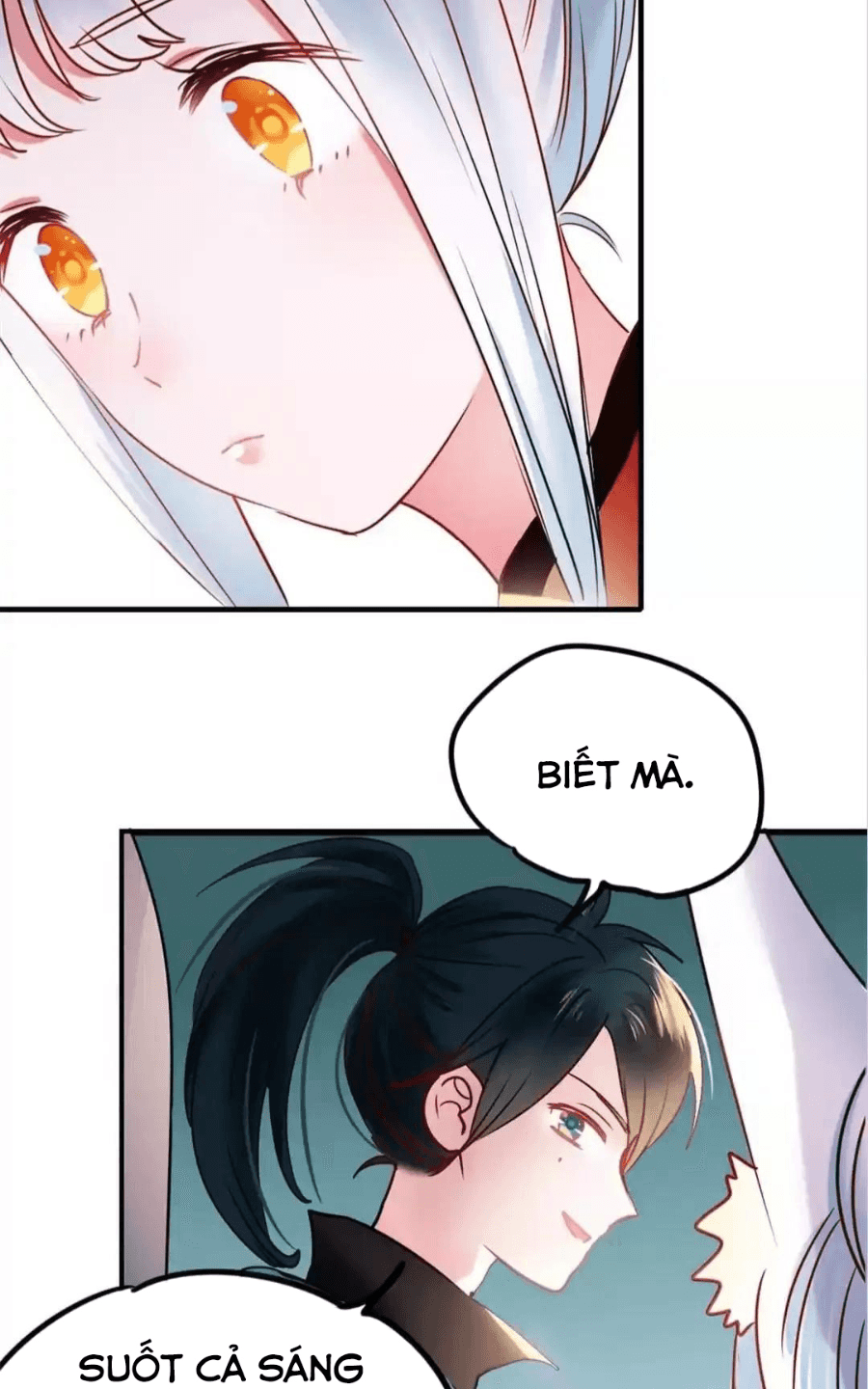 Thành Bại Vì Tiêu Hà: Chapter 13.1