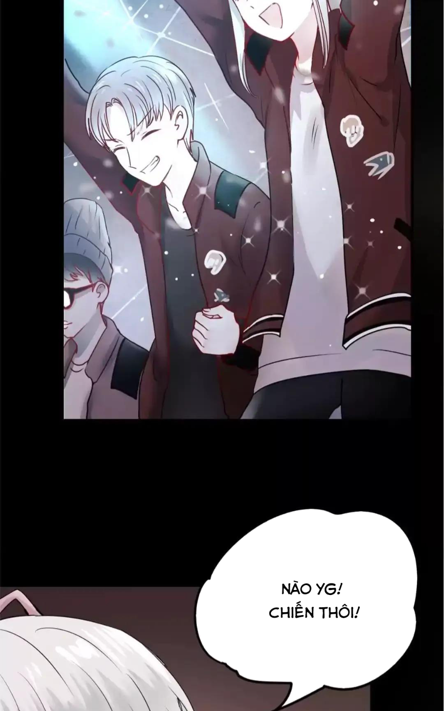 Thành Bại Vì Tiêu Hà: Chapter 13.1