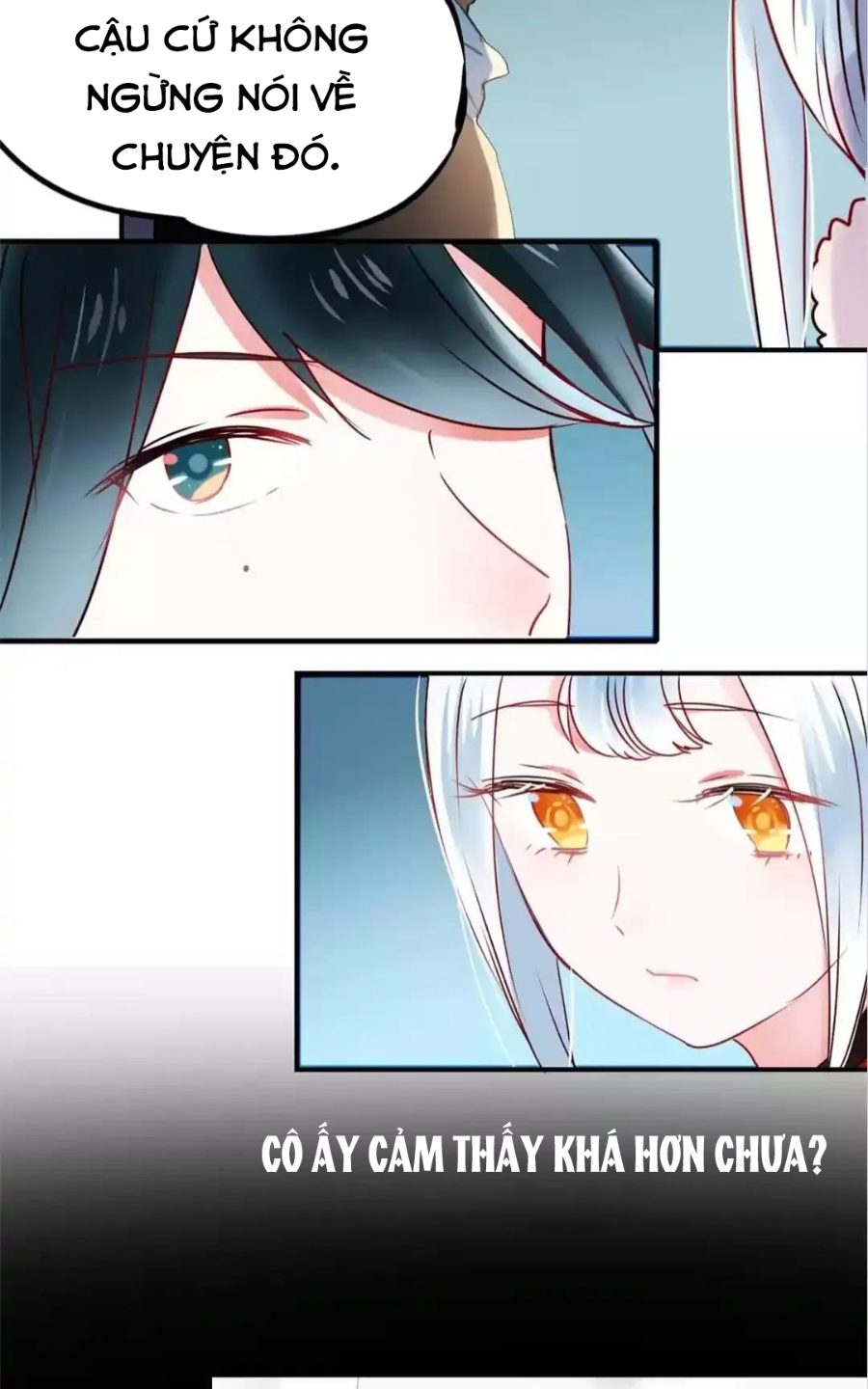 Thành Bại Vì Tiêu Hà: Chapter 13.1