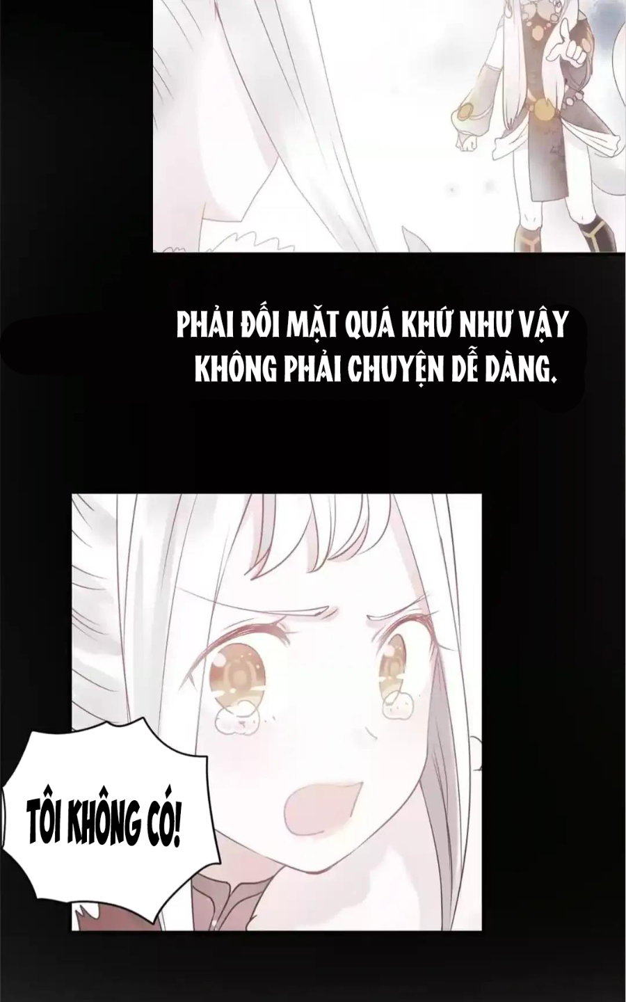 Thành Bại Vì Tiêu Hà: Chapter 13.1